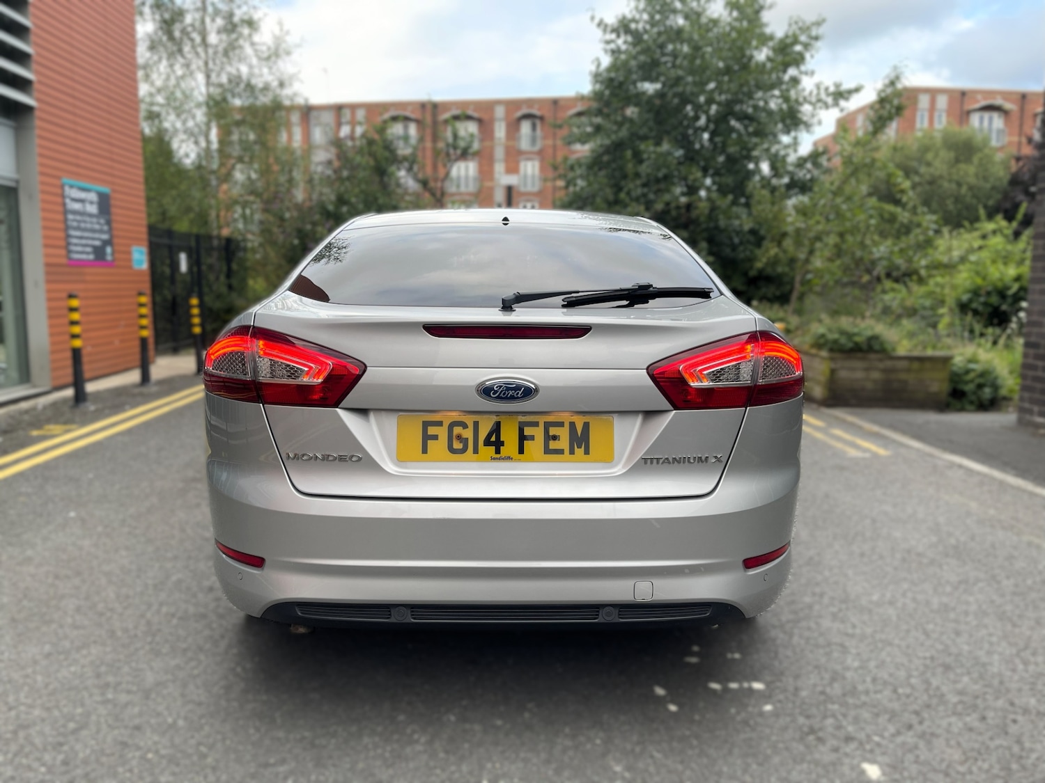 Vehicle 31
