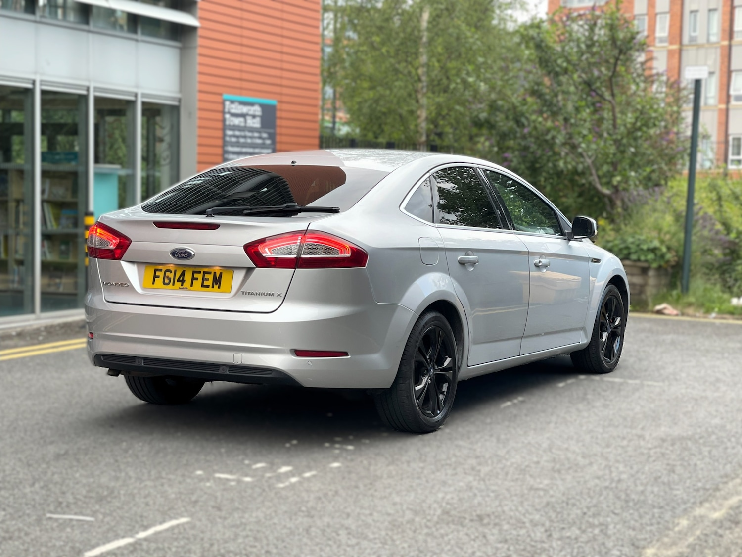 Vehicle 4