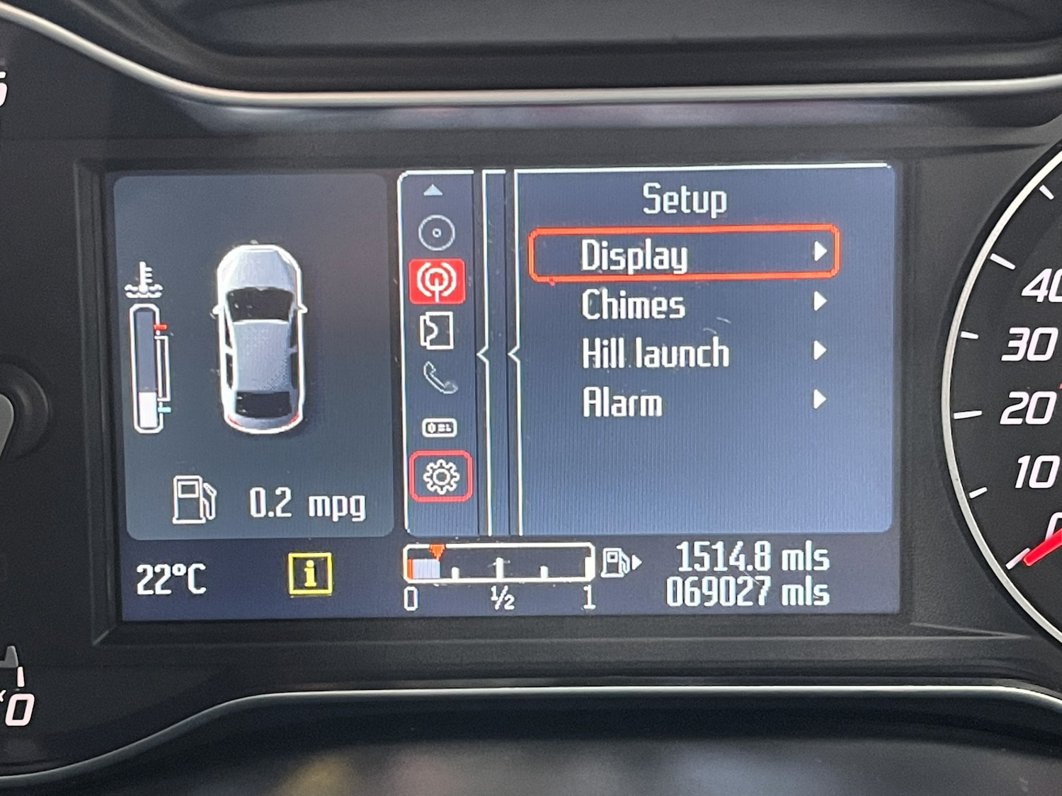 Vehicle 70