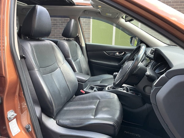 Used Nissan X-Trail 2015 for sale - 74894518: Photo 11