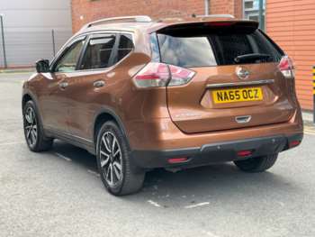 Used Nissan X-Trail 2015 for sale - 74894518: Photo