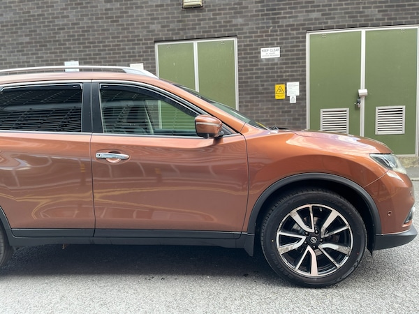 Used Nissan X-Trail 2015 for sale - 74894518: Photo 30