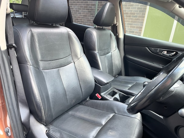 Used Nissan X-Trail 2015 for sale - 74894518: Photo 32