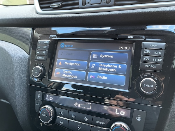 Used Nissan X-Trail 2015 for sale - 74894518: Photo 46