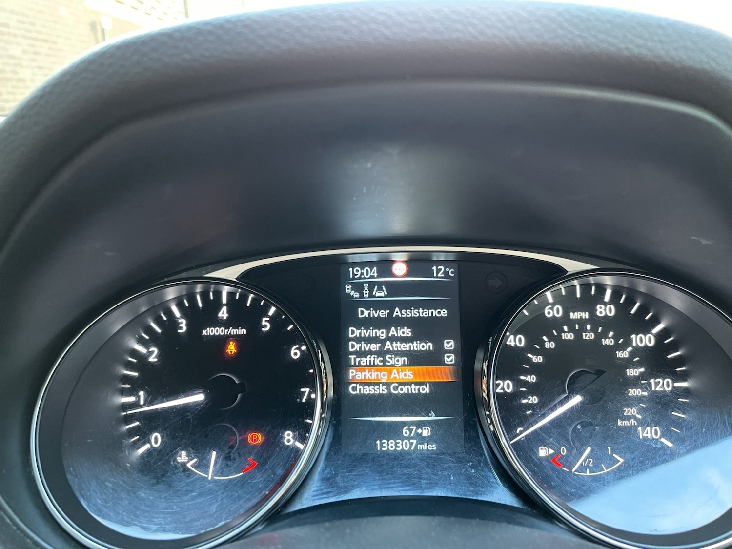 Vehicle 52