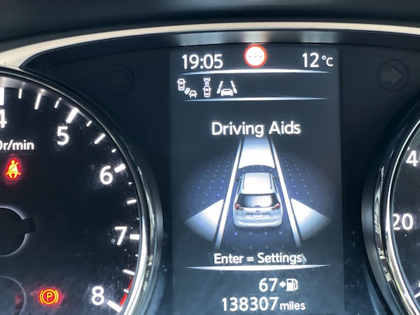 Used Nissan X-Trail 2015 for sale - 74894518: Photo 55