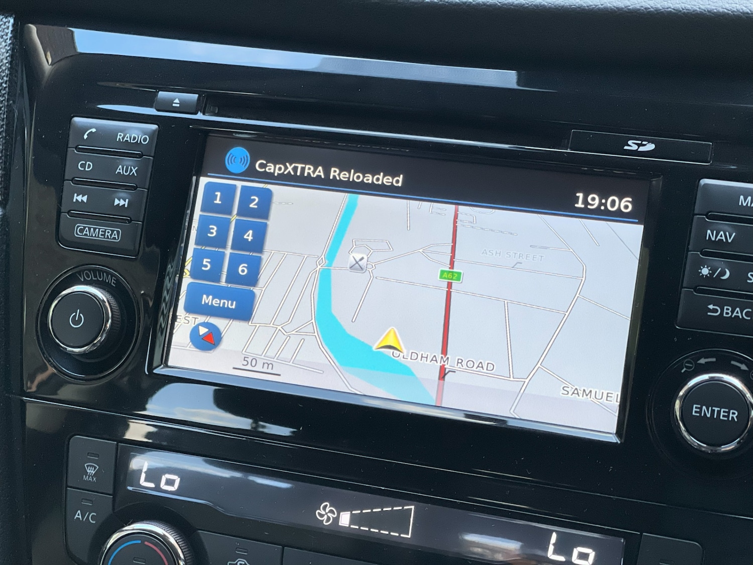 Vehicle 60