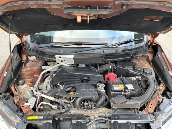 Used Nissan X-Trail 2015 for sale - 74894518: Photo 8