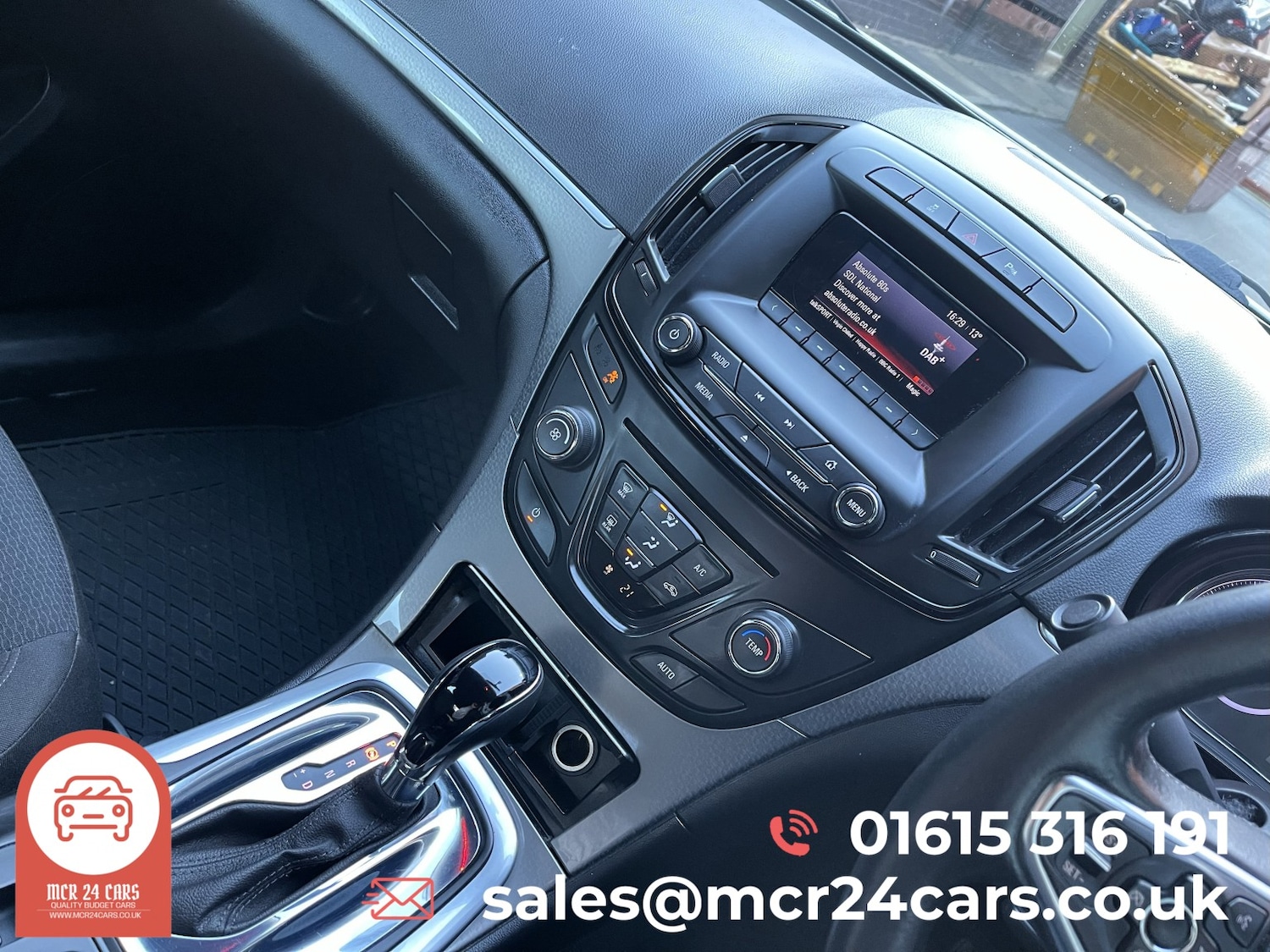 Used Vauxhall Insignia 2017 for sale - 76687234: Photo 19