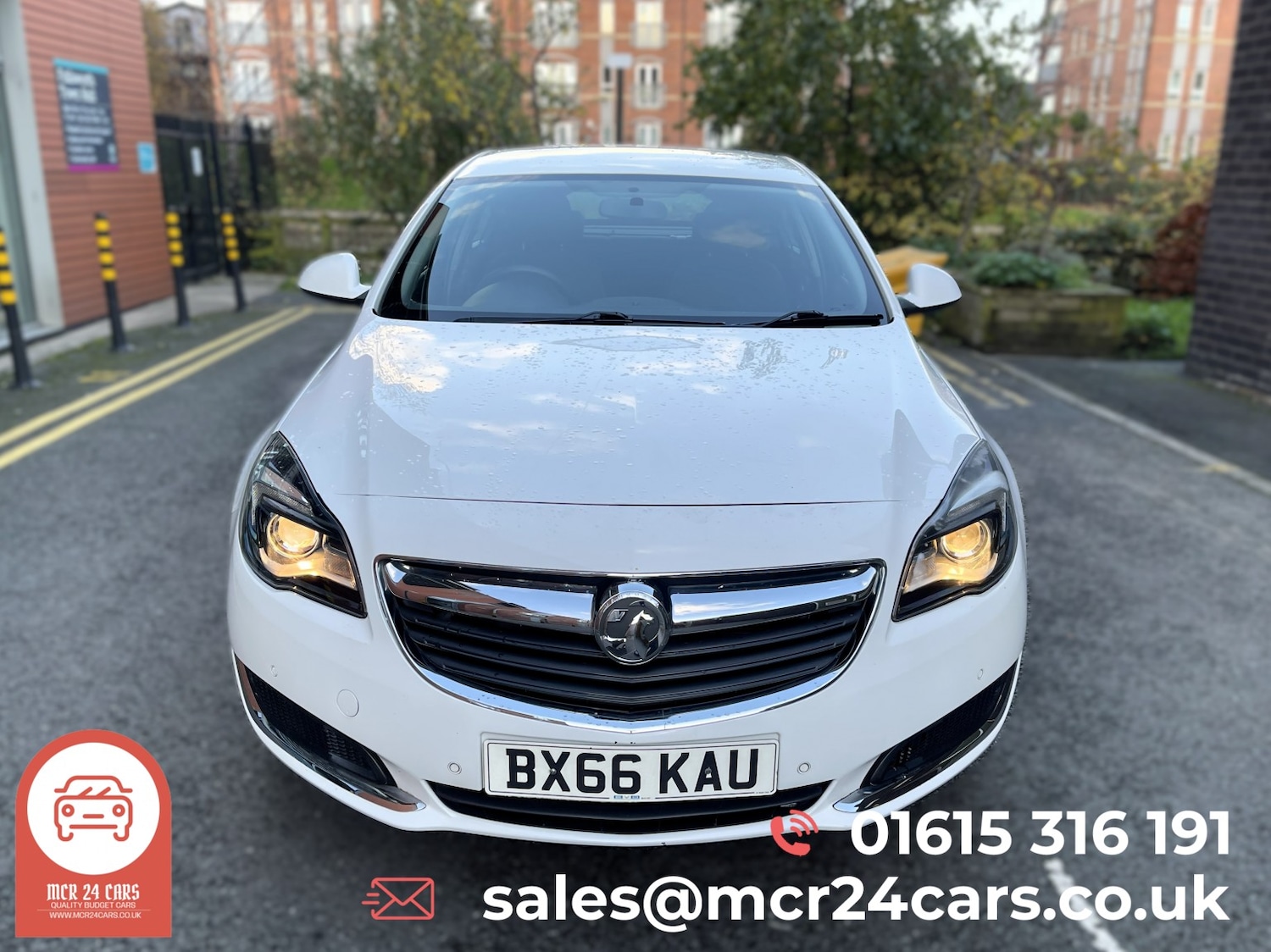 Used Vauxhall Insignia 2017 for sale - 76687234: Photo 30