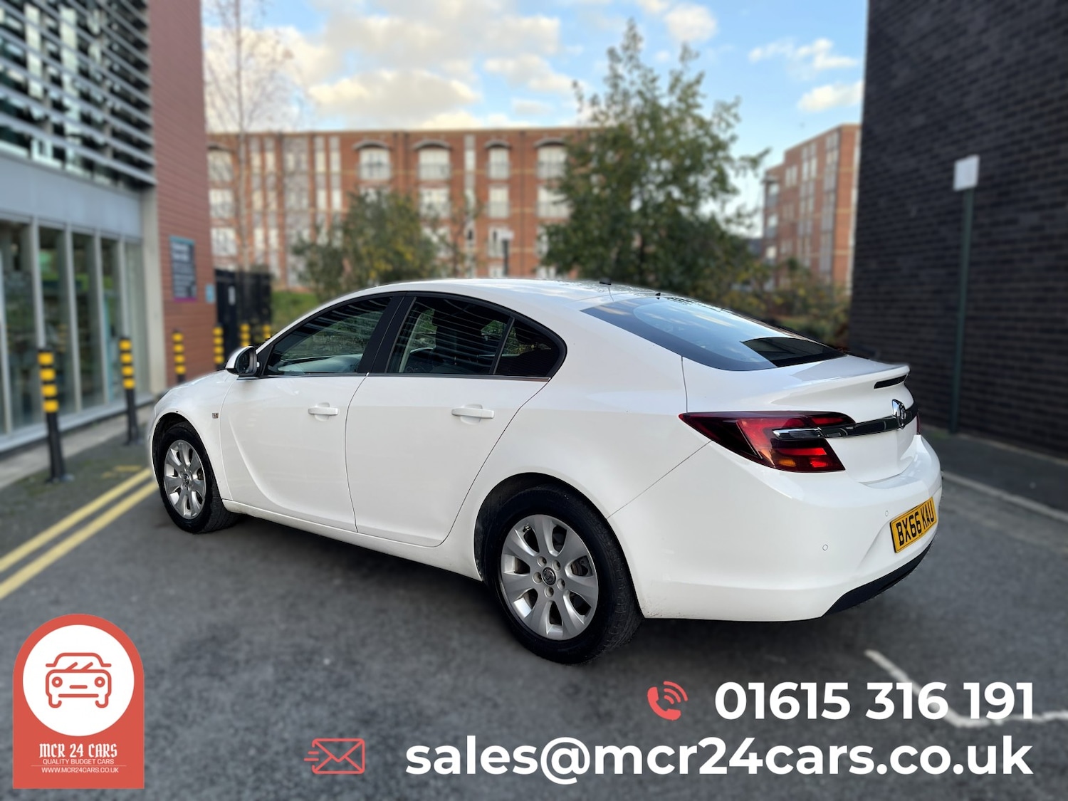 Used Vauxhall Insignia 2017 for sale - 76687234: Photo 33