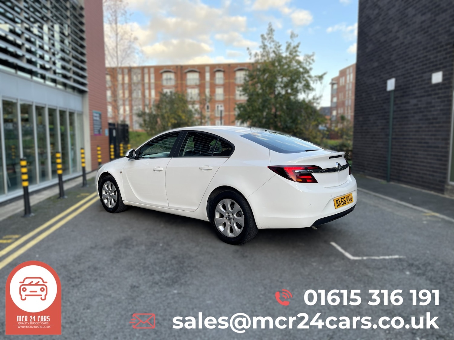 Used Vauxhall Insignia 2017 for sale - 76687234: Photo 35