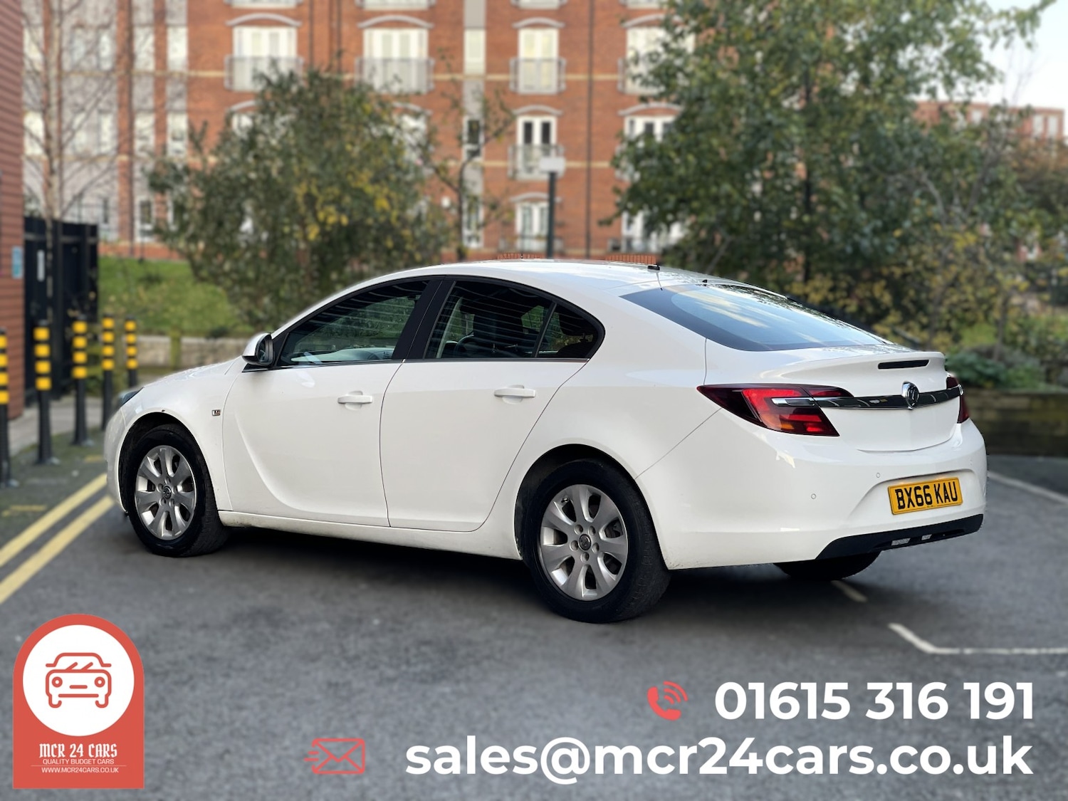 Used Vauxhall Insignia 2017 for sale - 76687234: Photo 37
