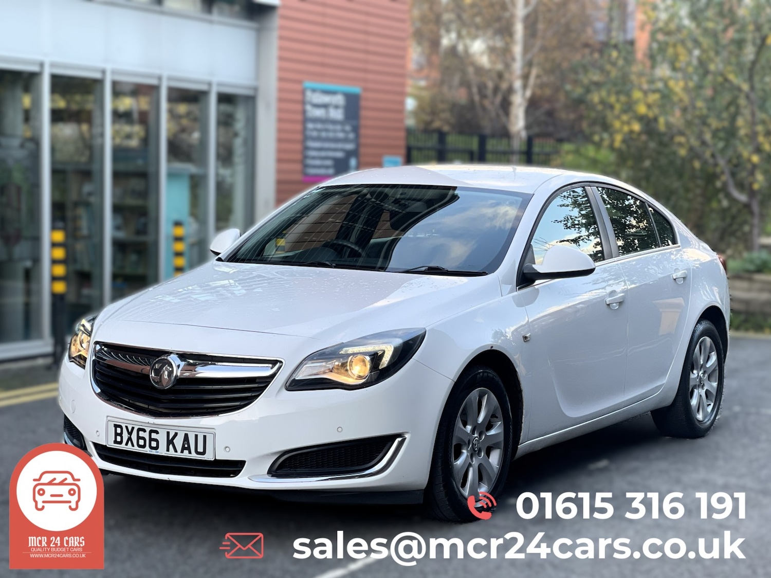 Used Vauxhall Insignia 2017 for sale - 76687234: Photo 4