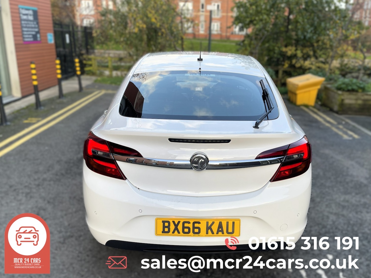 Used Vauxhall Insignia 2017 for sale - 76687234: Photo 40