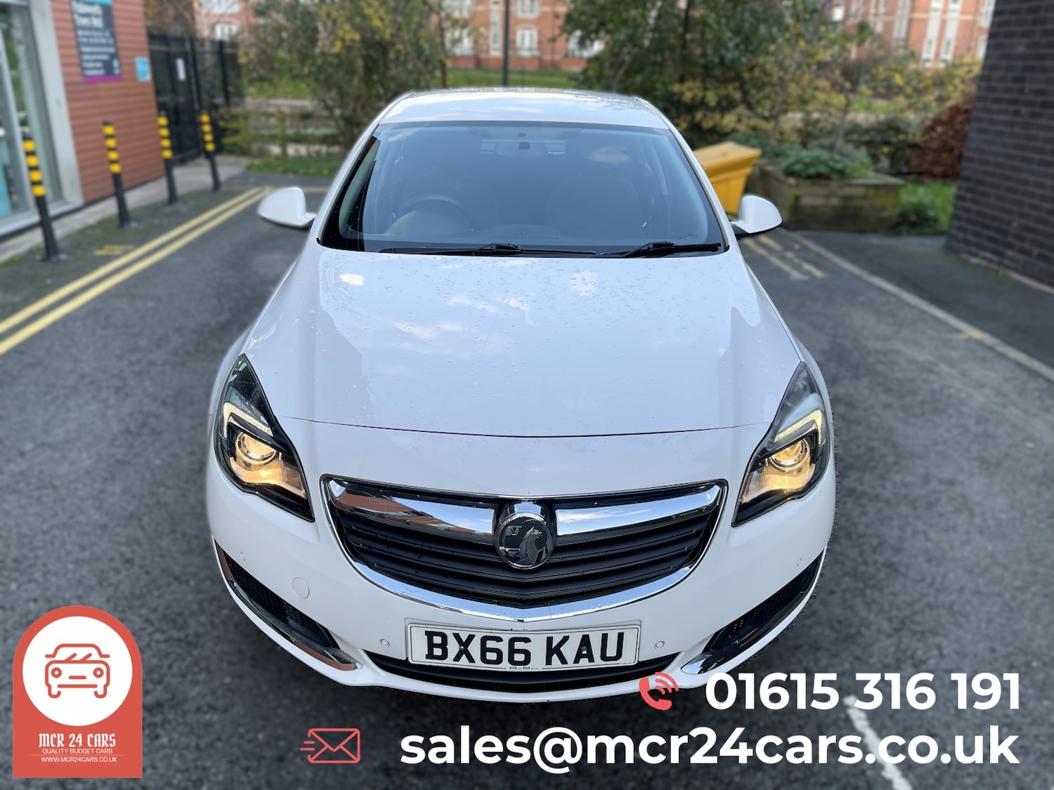 Used Vauxhall Insignia 2017 for sale - 76687234: Photo 41