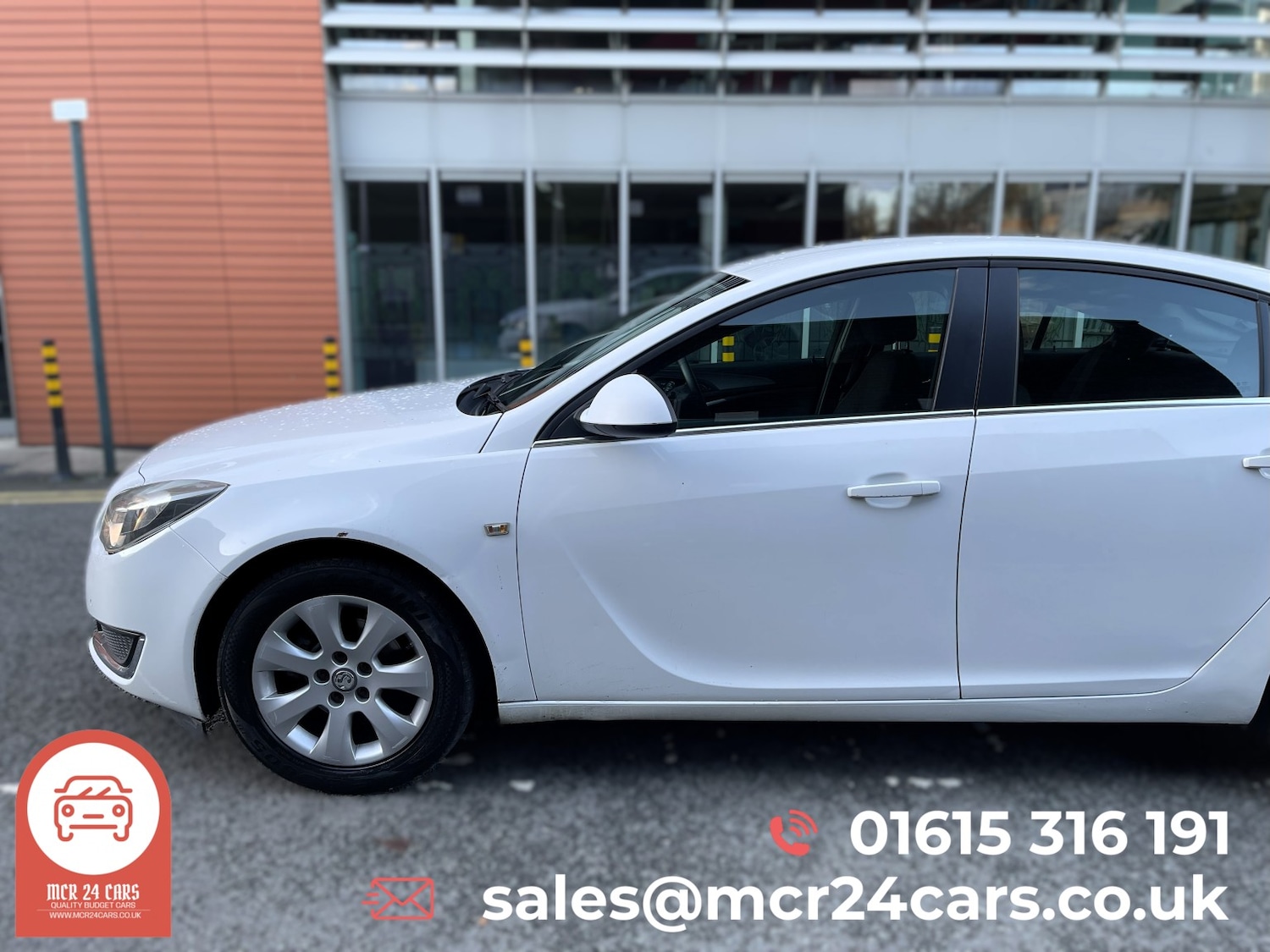 Used Vauxhall Insignia 2017 for sale - 76687234: Photo 45