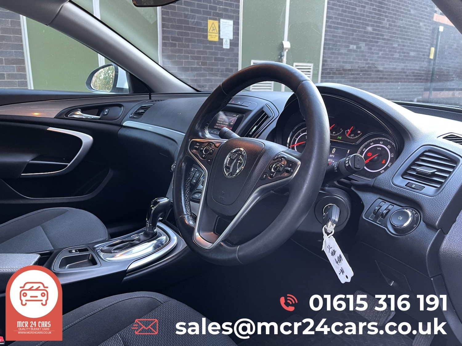 Used Vauxhall Insignia 2017 for sale - 76687234: Photo 51