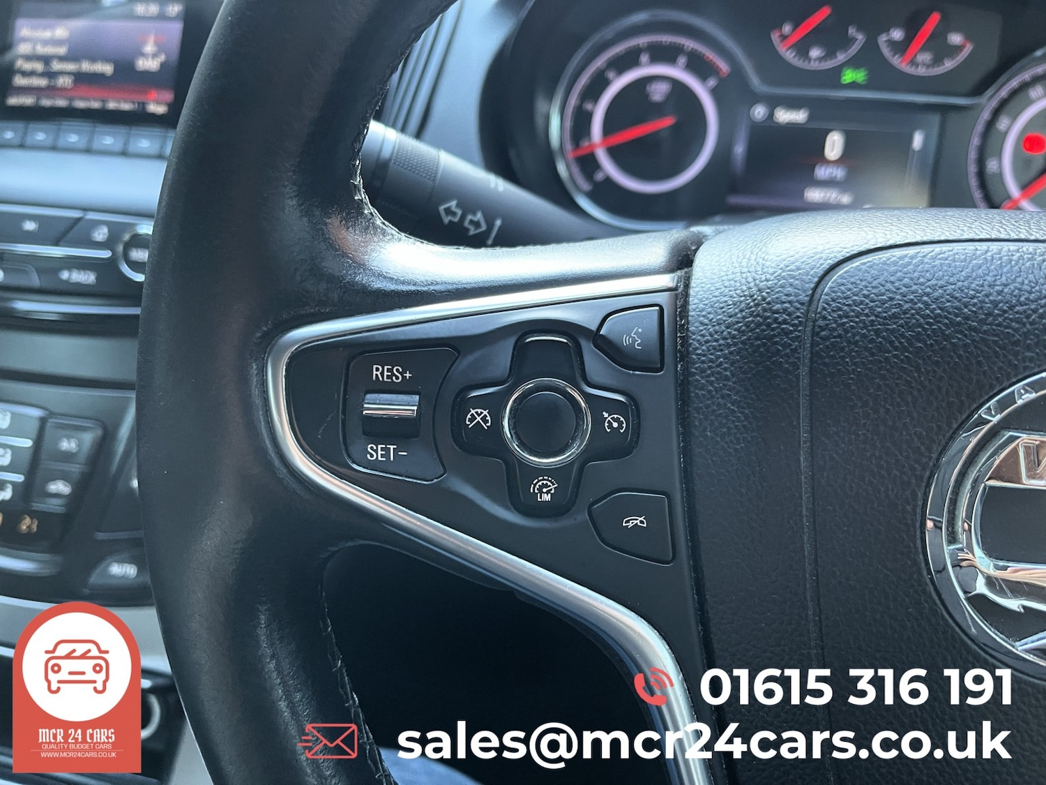 Used Vauxhall Insignia 2017 for sale - 76687234: Photo 53