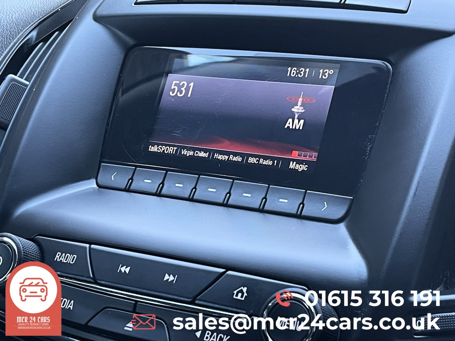 Used Vauxhall Insignia 2017 for sale - 76687234: Photo 60