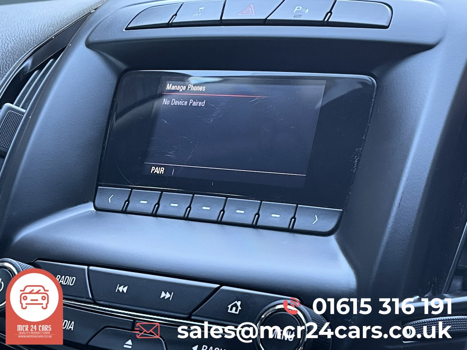 Used Vauxhall Insignia 2017 for sale - 76687234: Photo 62