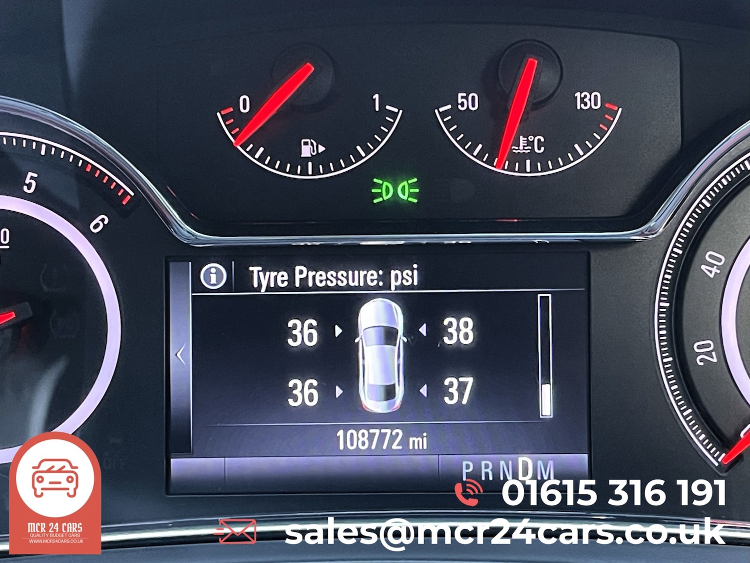 Used Vauxhall Insignia 2017 for sale - 76687234: Photo 69