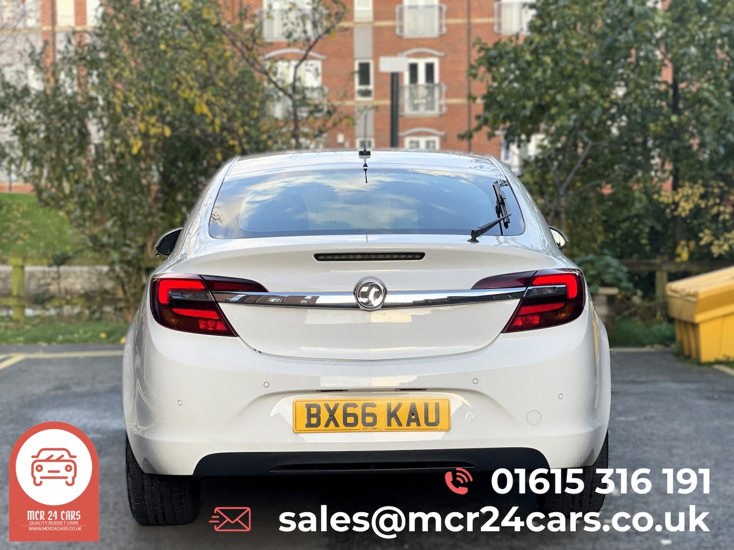 Used Vauxhall Insignia 2017 for sale - 76687234: Photo 7