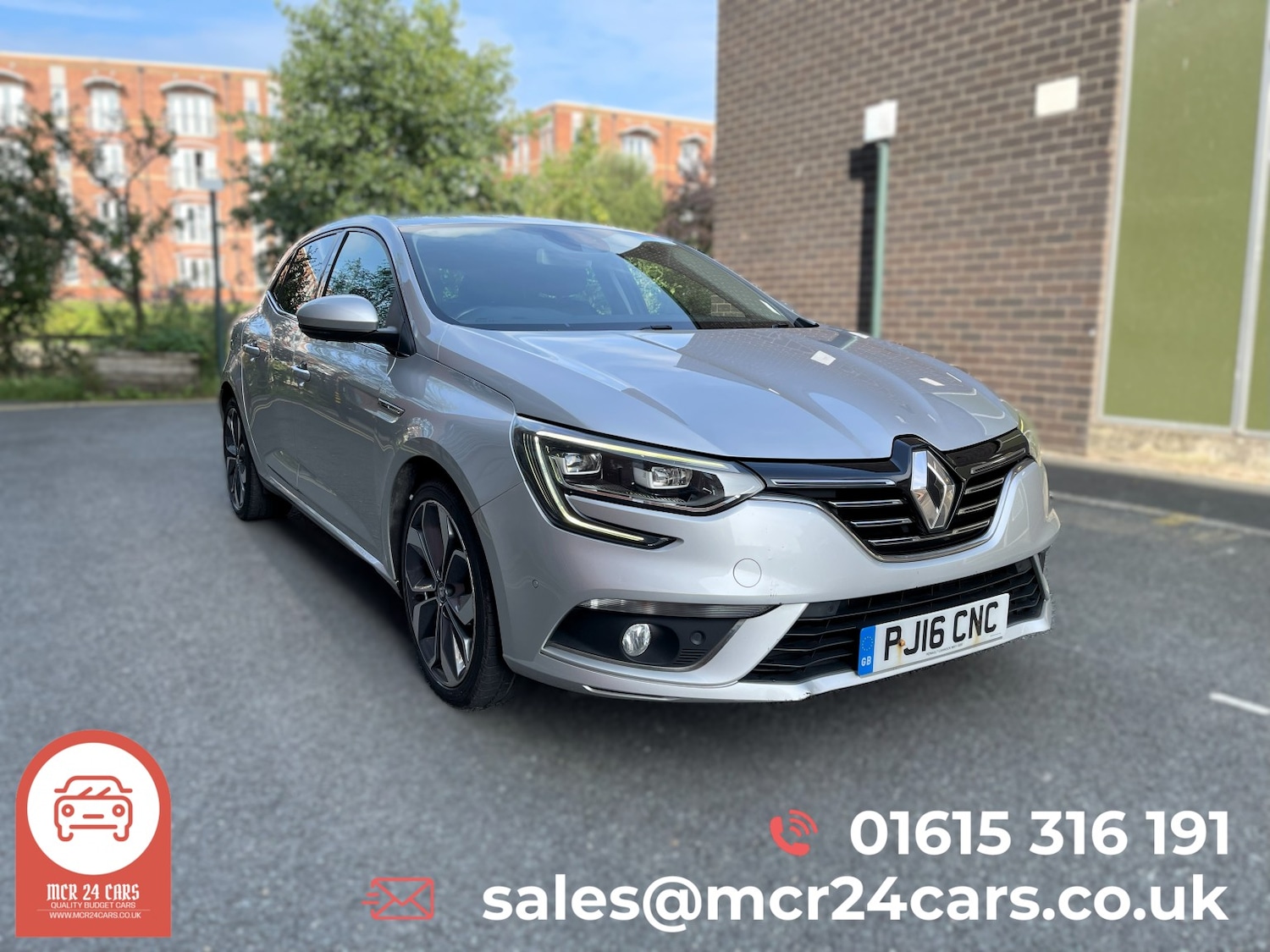 Used Renault Megane 2016 for sale - 76605662: Photo 10
