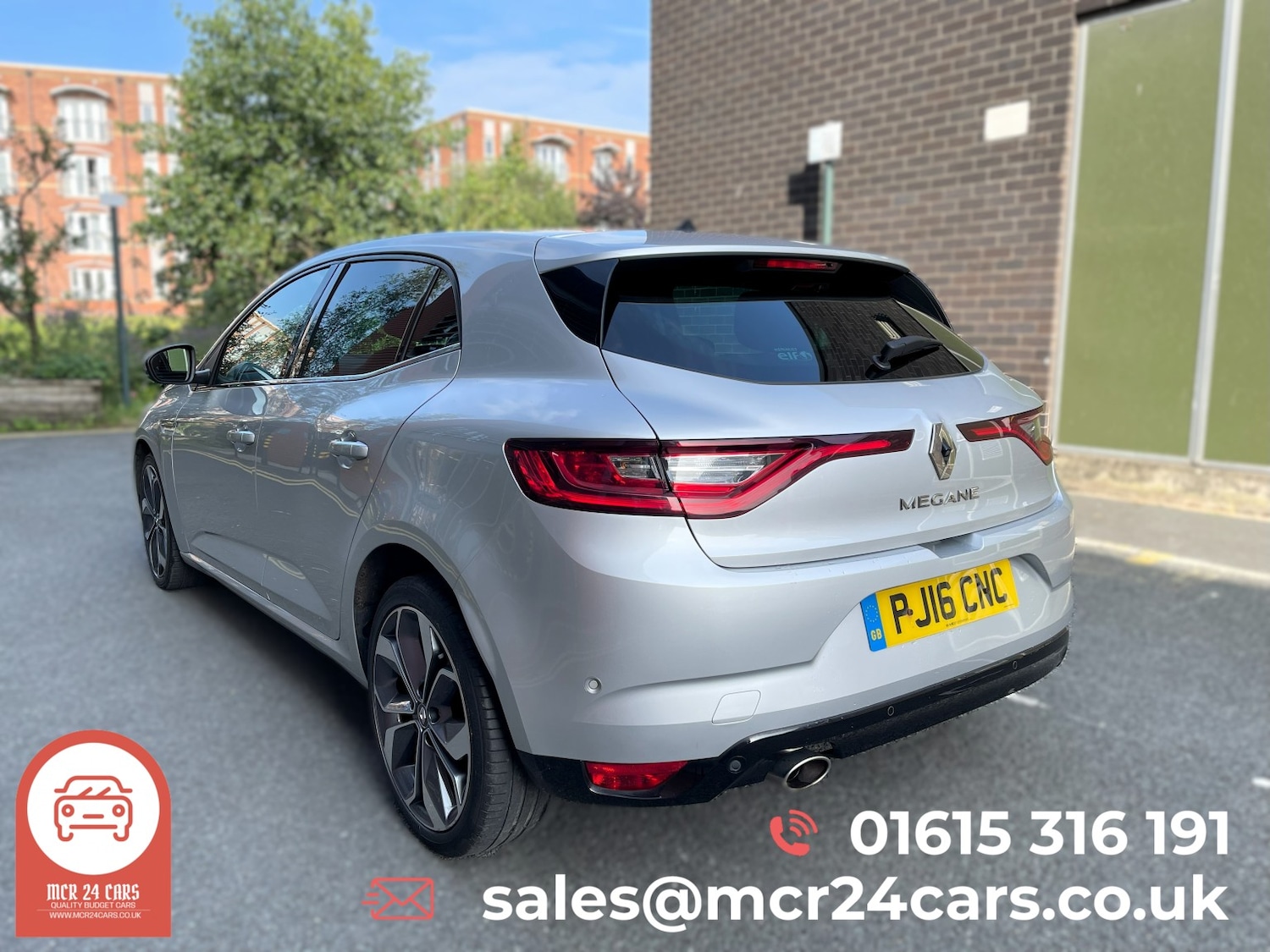 Used Renault Megane 2016 for sale - 76605662: Photo 11