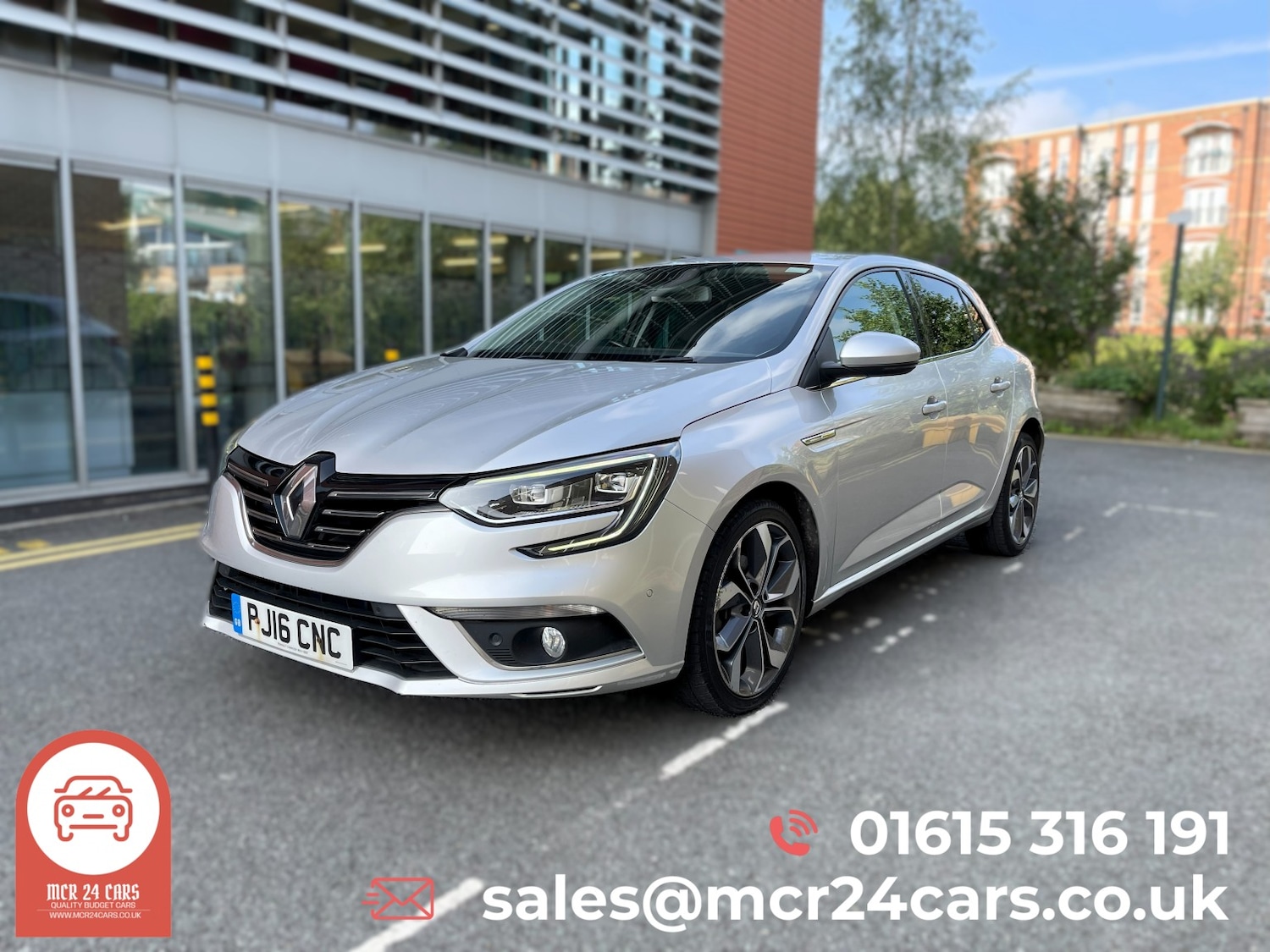 Used Renault Megane 2016 for sale - 76605662: Photo 12