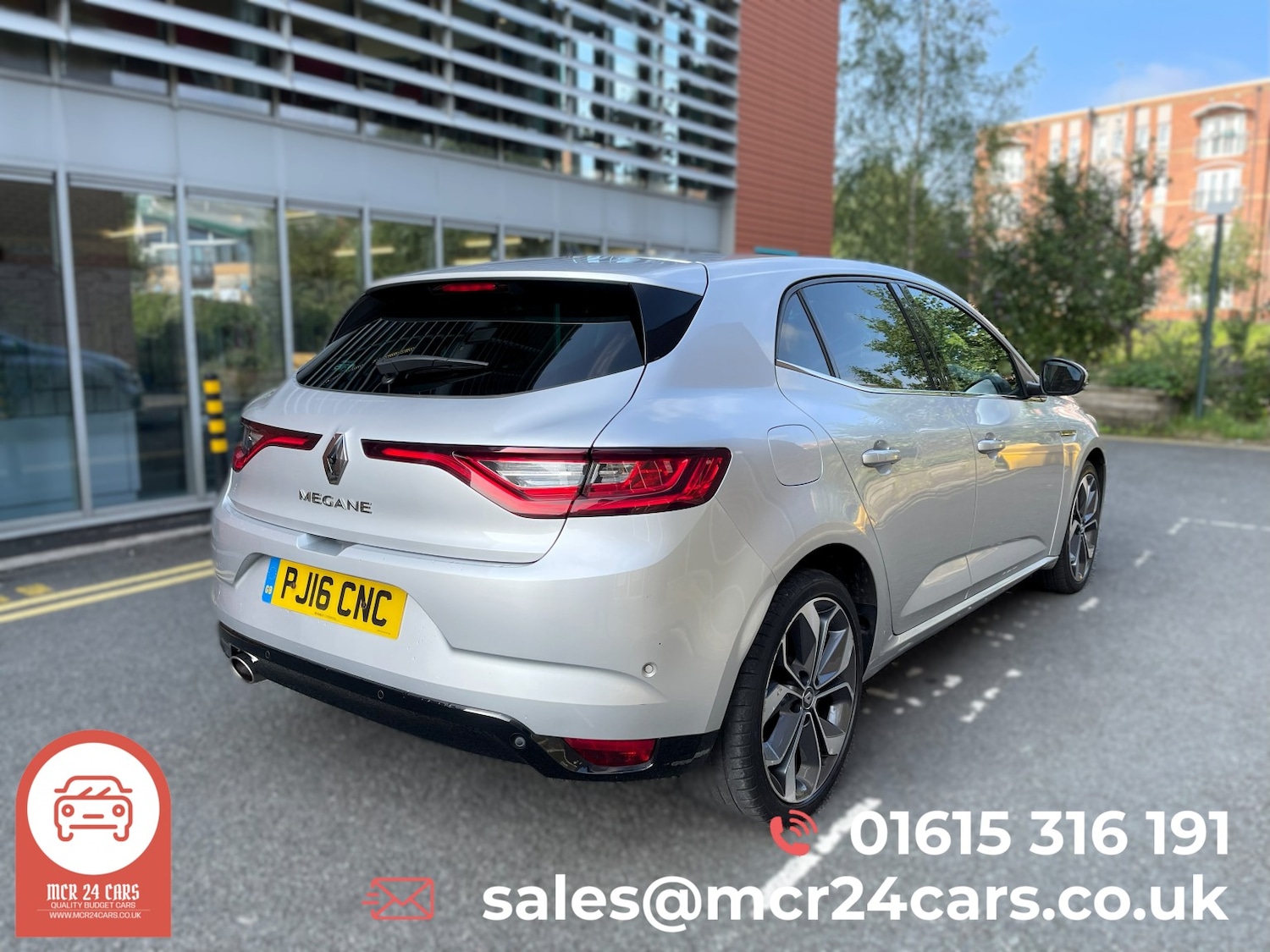 Used Renault Megane 2016 for sale - 76605662: Photo 13