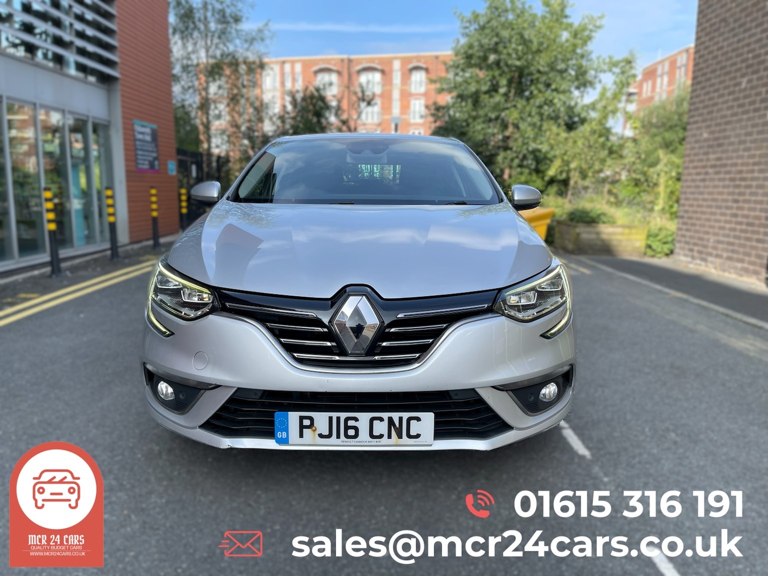 Used Renault Megane 2016 for sale - 76605662: Photo 14