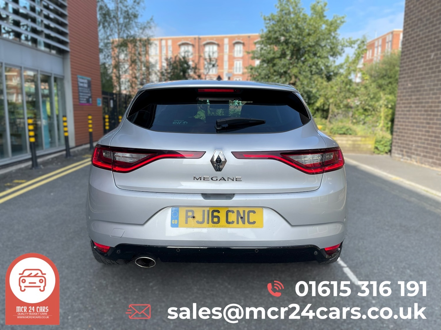 Used Renault Megane 2016 for sale - 76605662: Photo 15