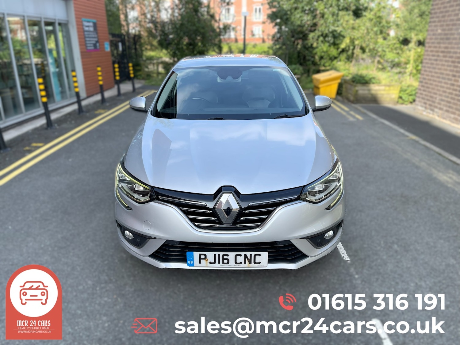 Used Renault Megane 2016 for sale - 76605662: Photo 16