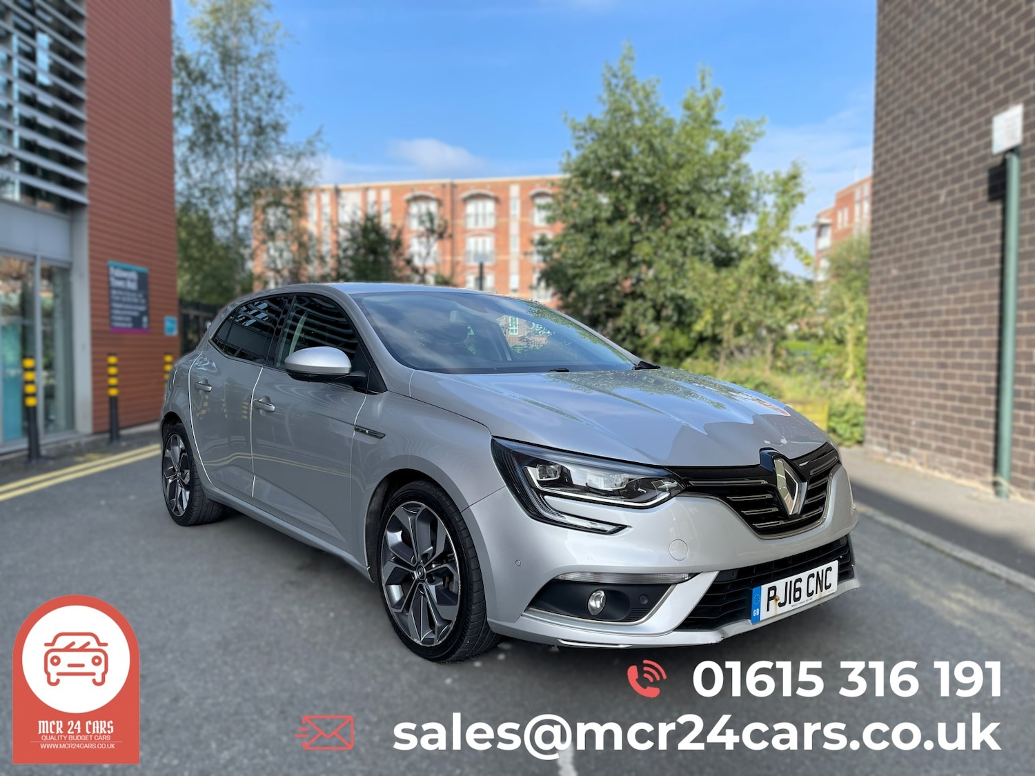 Used Renault Megane 2016 for sale - 76605662: Photo 17