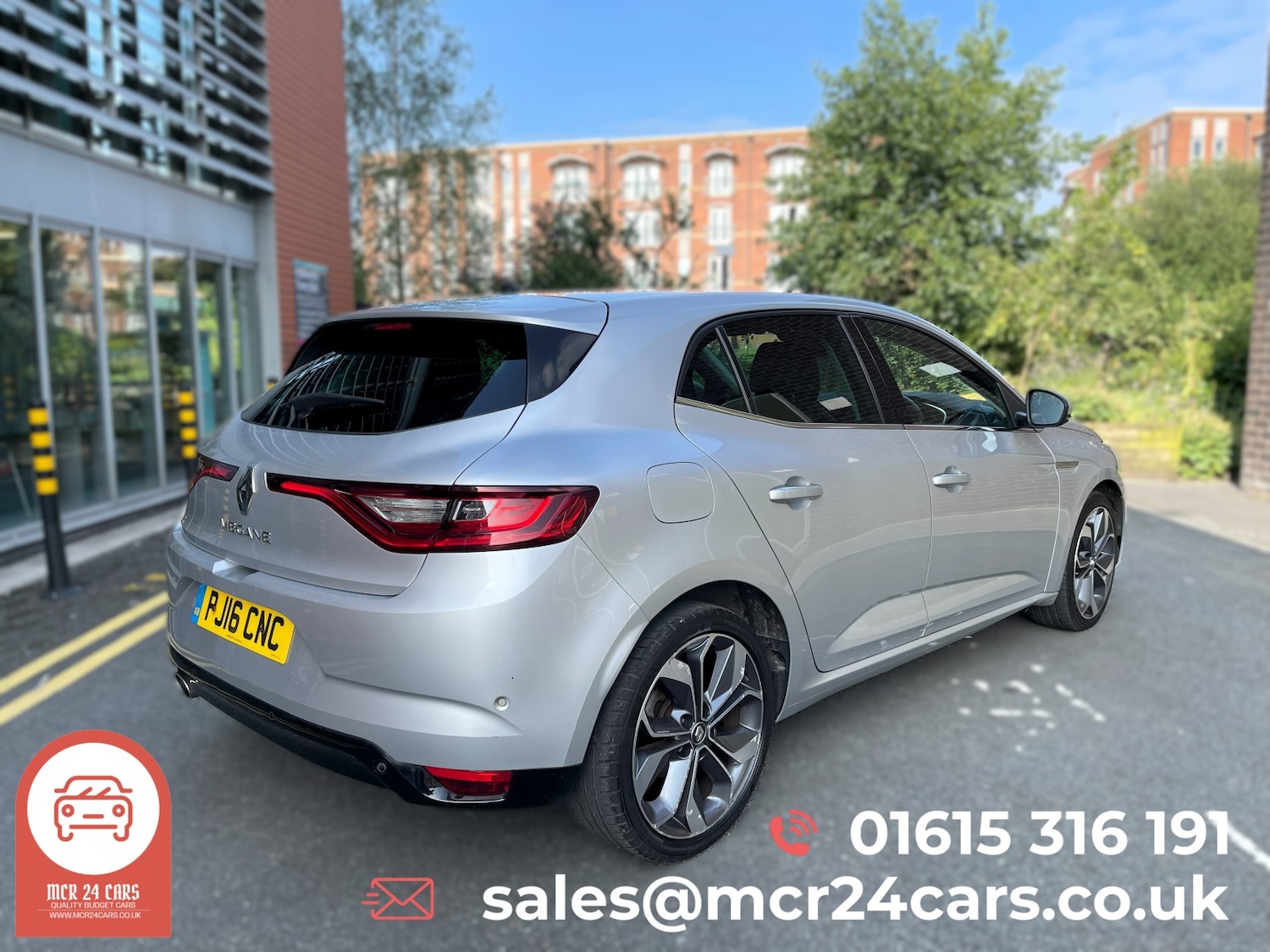 Used Renault Megane 2016 for sale - 76605662: Photo 18