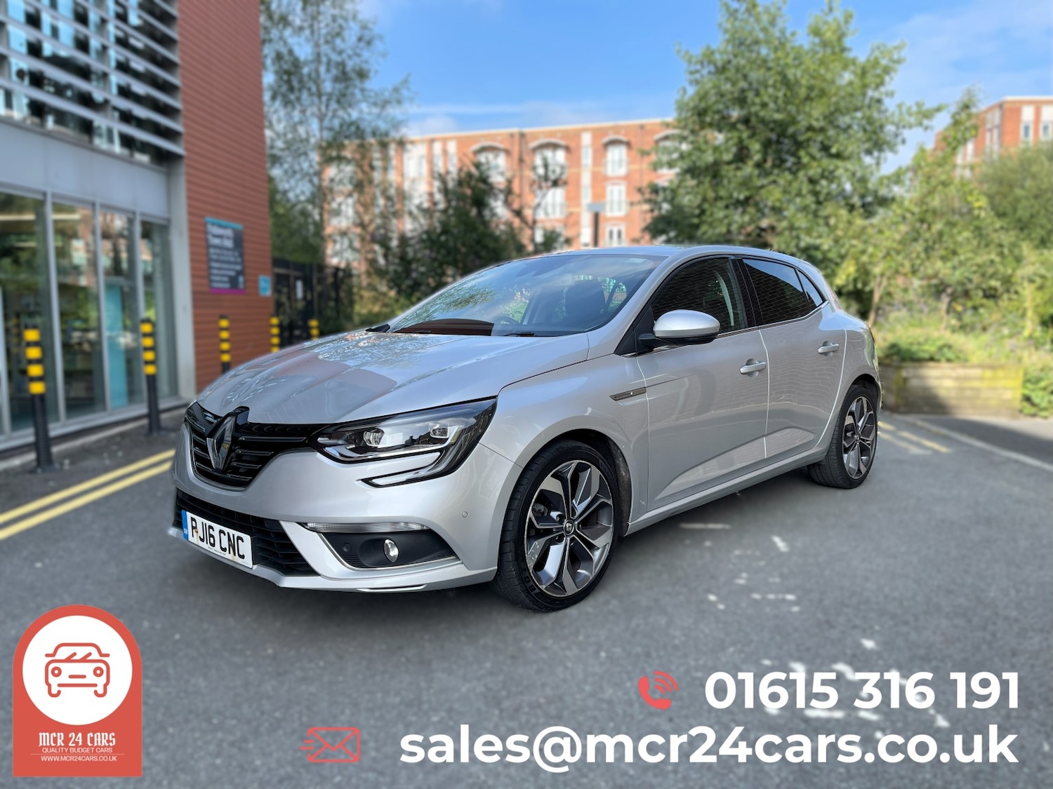 Used Renault Megane 2016 for sale - 76605662: Photo 19
