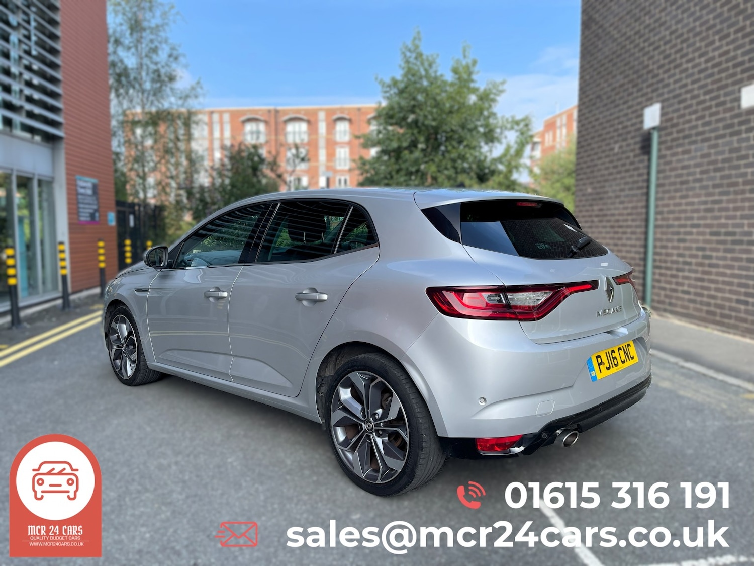 Used Renault Megane 2016 for sale - 76605662: Photo 20