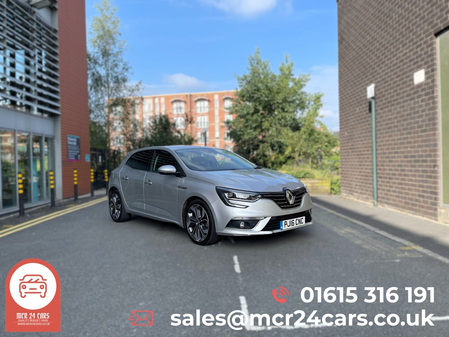 Used Renault Megane 2016 for sale - 76605662: Photo 21