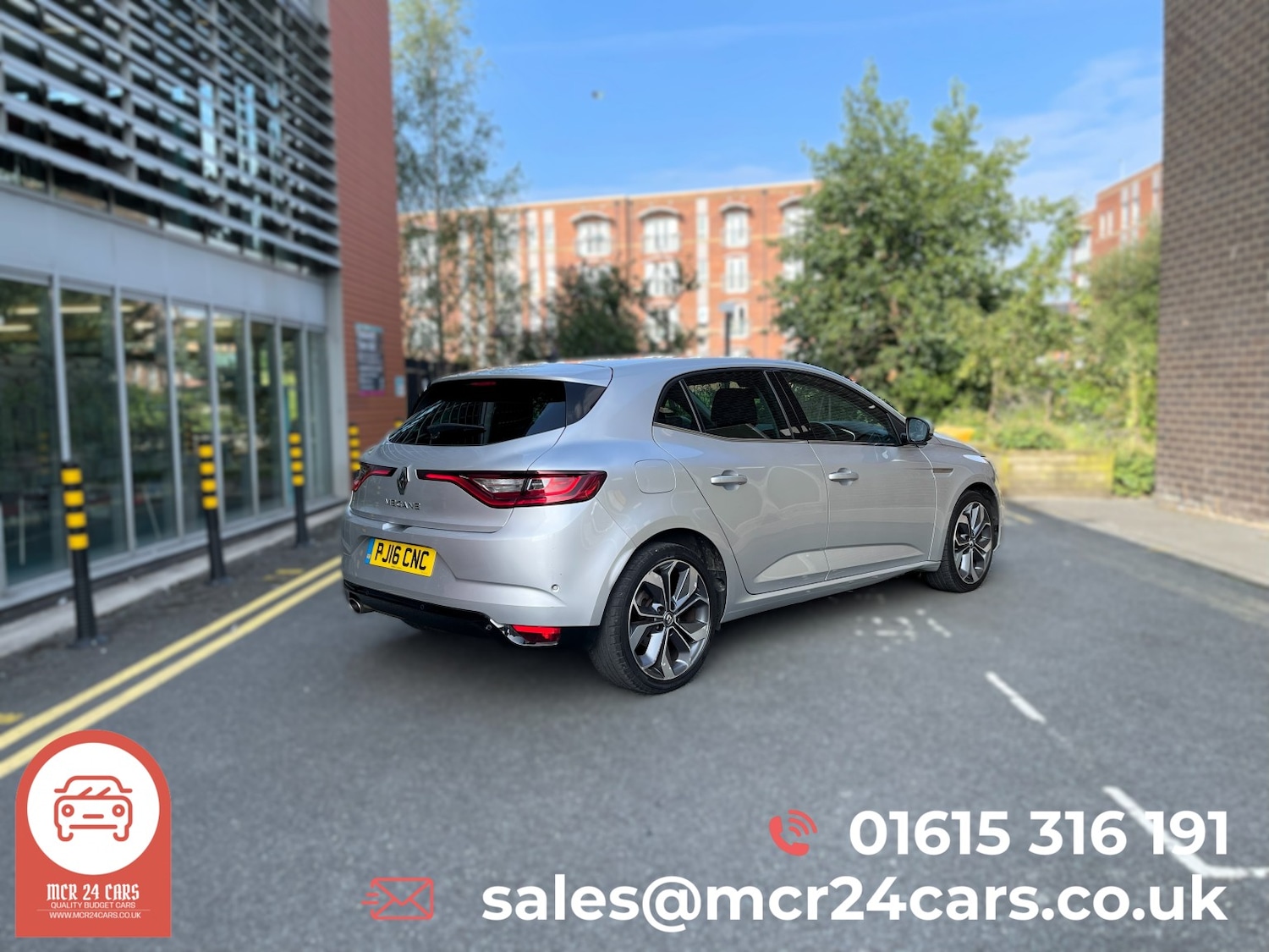 Used Renault Megane 2016 for sale - 76605662: Photo 22