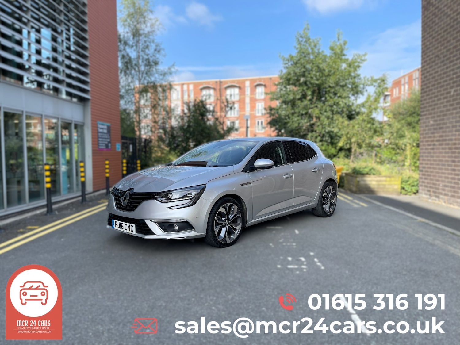 Used Renault Megane 2016 for sale - 76605662: Photo 23