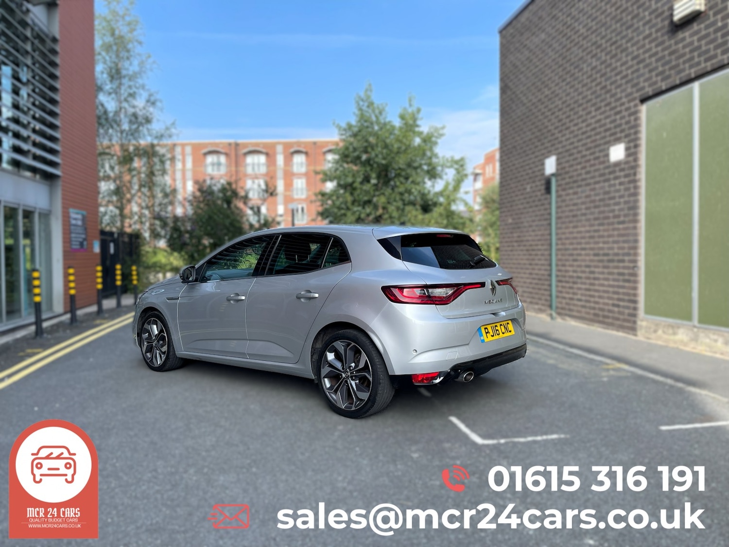 Used Renault Megane 2016 for sale - 76605662: Photo 24