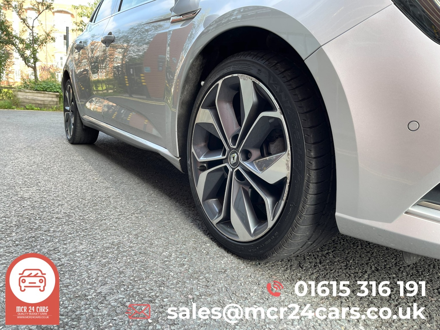 Used Renault Megane 2016 for sale - 76605662: Photo 25