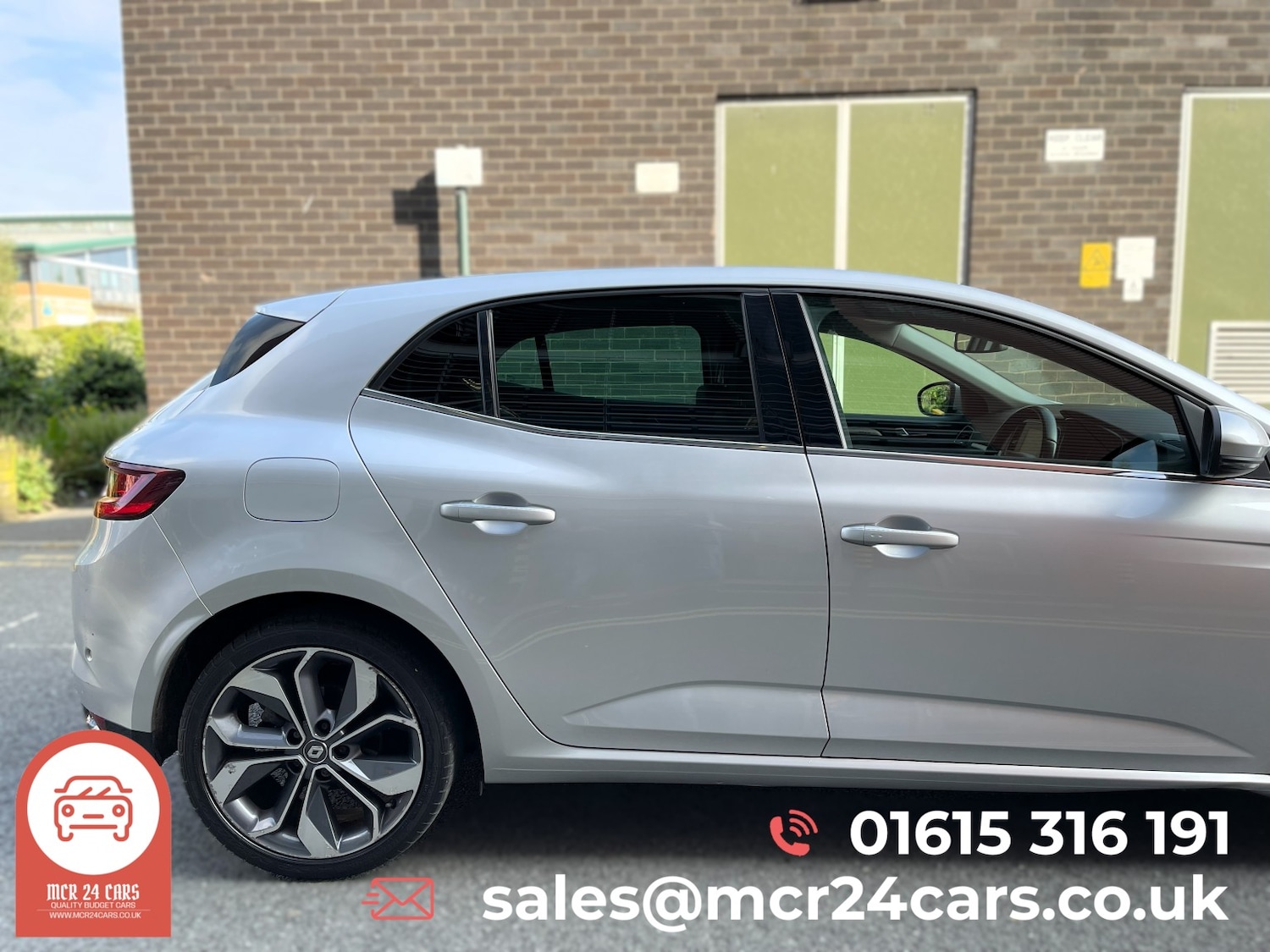 Used Renault Megane 2016 for sale - 76605662: Photo 26