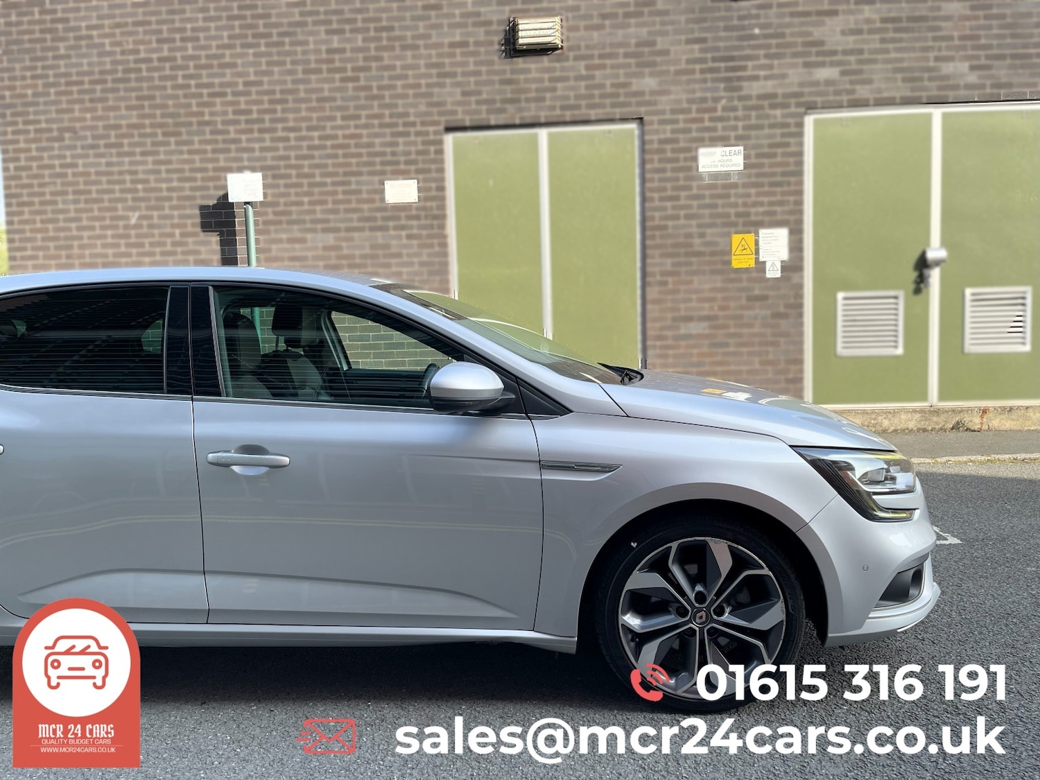 Used Renault Megane 2016 for sale - 76605662: Photo 27