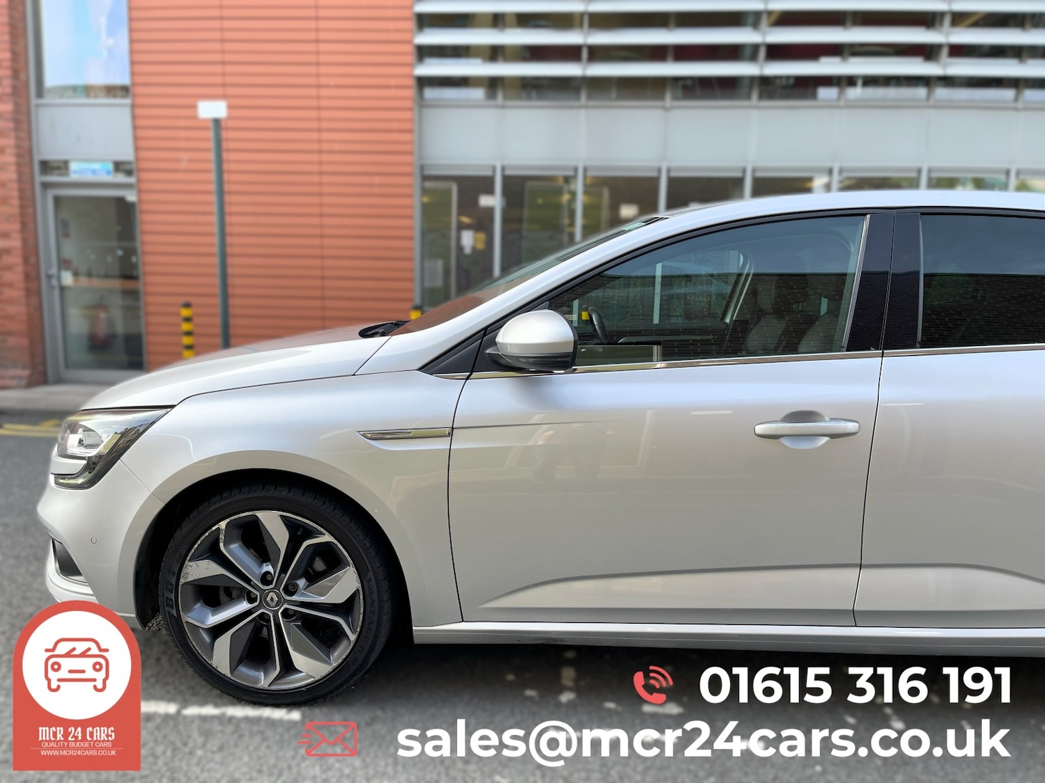 Used Renault Megane 2016 for sale - 76605662: Photo 28