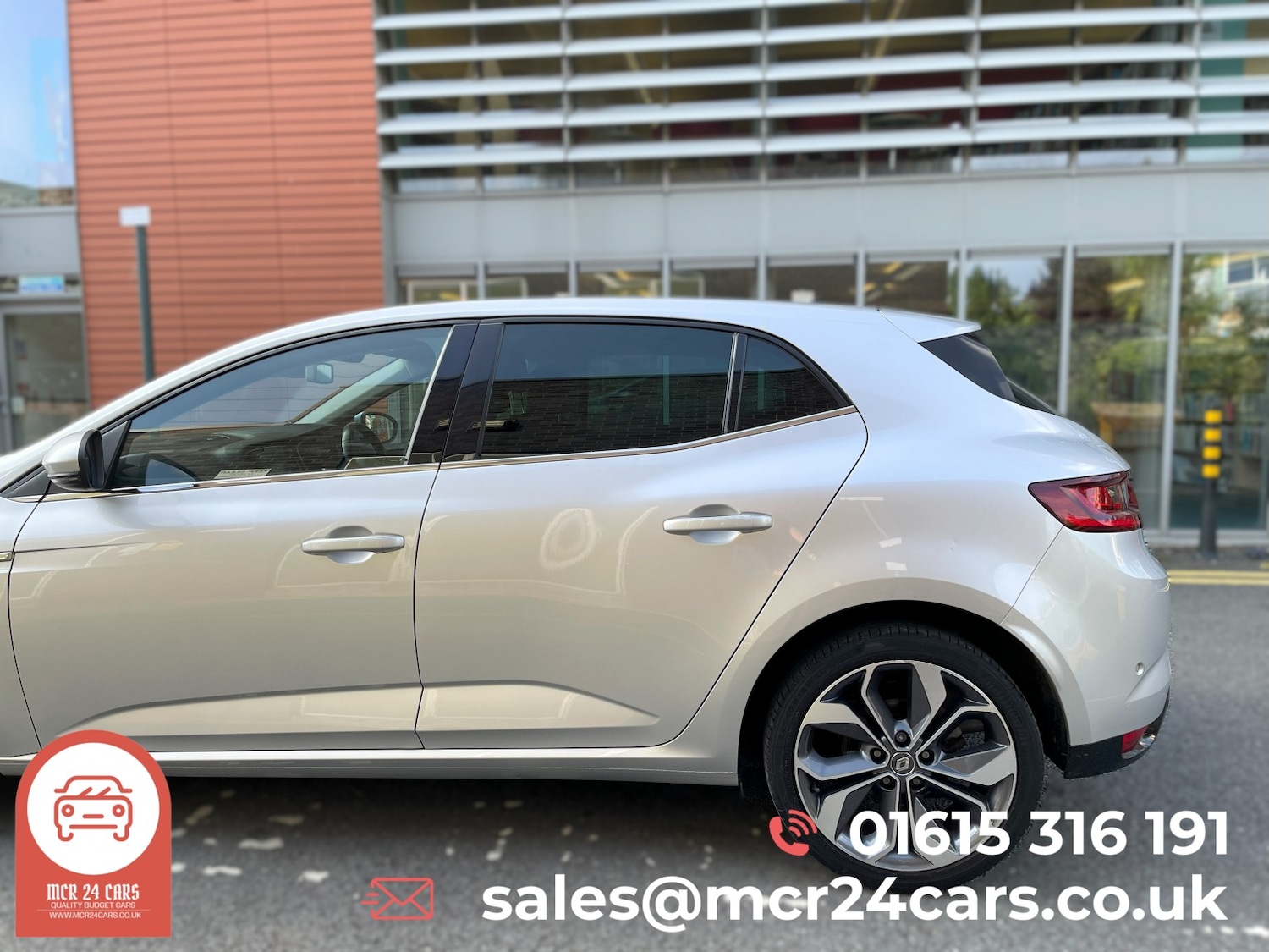 Used Renault Megane 2016 for sale - 76605662: Photo 29