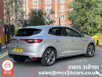 Used Renault Megane 2016 for sale - 76605662: Photo