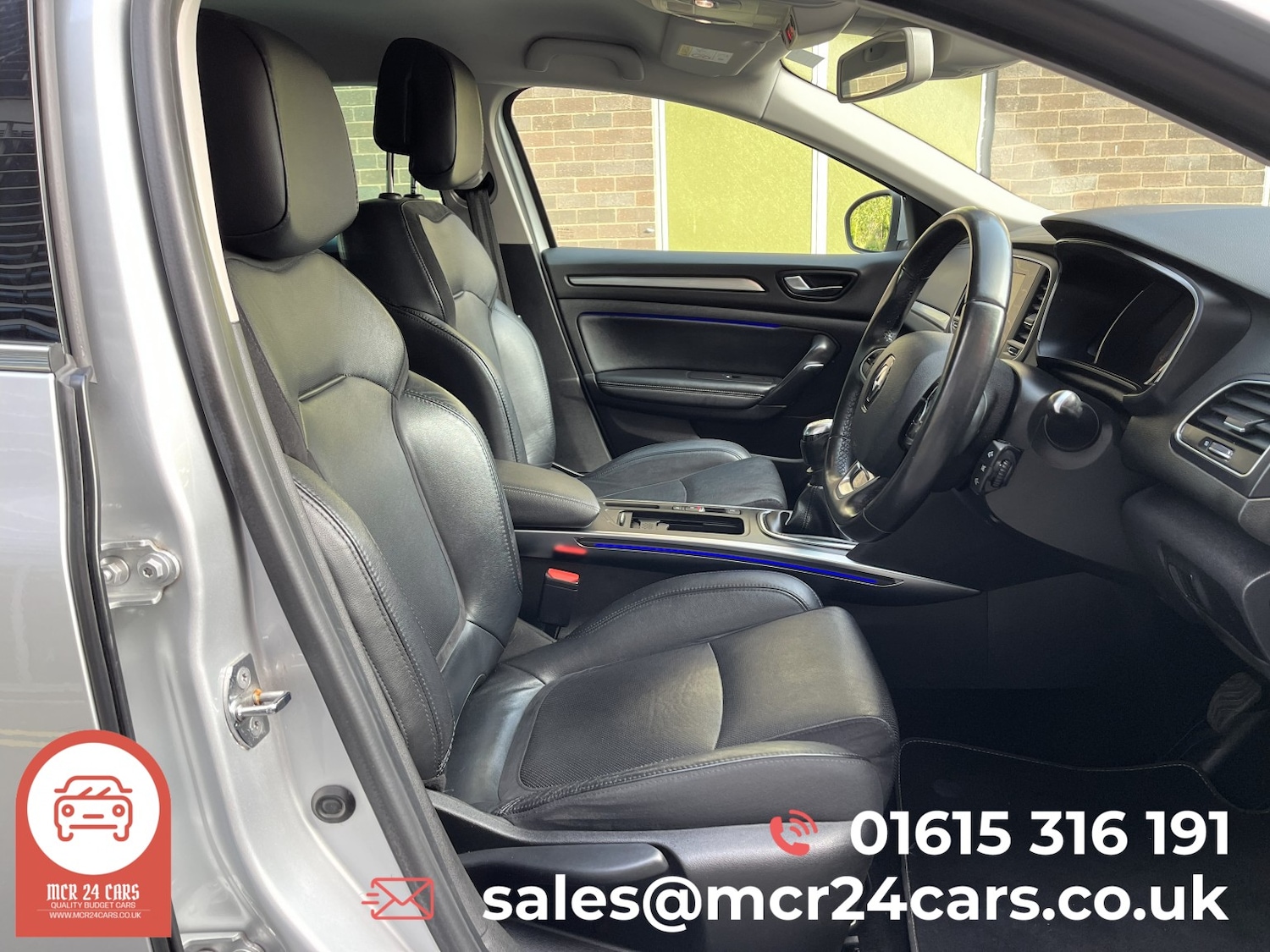 Used Renault Megane 2016 for sale - 76605662: Photo 3