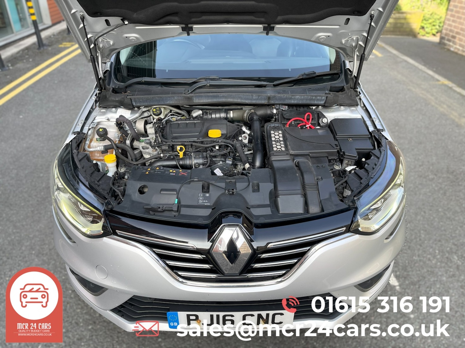 Used Renault Megane 2016 for sale - 76605662: Photo 30